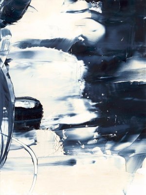 Wave Rider II Oil painting by Ethan Harper