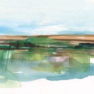 Wet Season I by Ethan Harper Oil Painting
