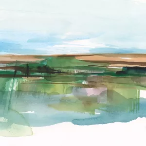 Wet Season I by Ethan Harper Oil Painting