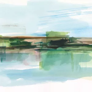 Wet Season II by Ethan Harper Oil Painting