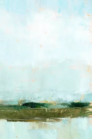 Wetland Horizon II Oil Painting by Ethan Harper - Bestsellers