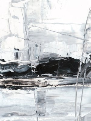 Winter Lightning II by Ethan Harper Oil Painting