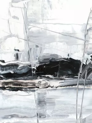 Winter Lightning II Oil Painting by Ethan Harper - Bestsellers