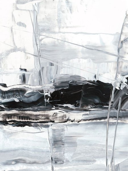 Winter Lightning II by Ethan Harper - Hand-Painted Oil Painting Reproduction