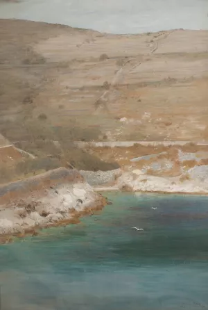 Valle Oscura by Eugen Jettel Oil Painting