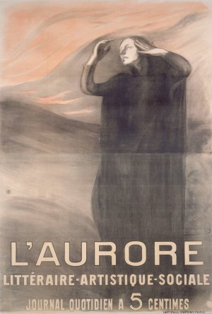 L'Aurore by Eugene Carriere Oil Painting