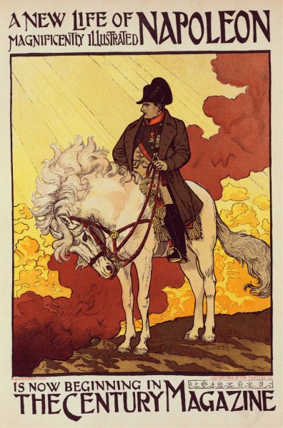 Main Product Photo of Napoleon  Painting by Eugene Grasset