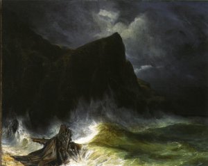 The Storm also known as Shipwreck