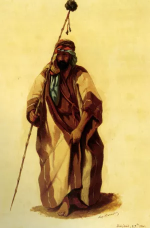 A Man From Bagdad