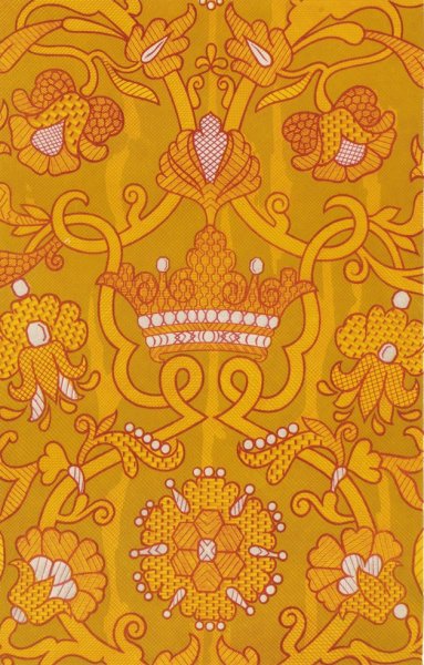 Stanovoi kaftan  by Fedor Grigoryevich Solntsev - Hand-Painted Oil Painting Reproduction
