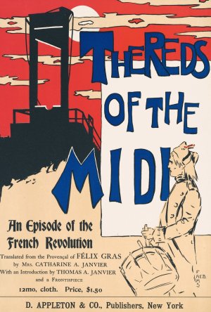 The Reds of the Midi by Felix Gras Oil Painting