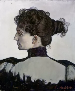 Artist's wife