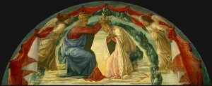 The Coronation of the Virgin