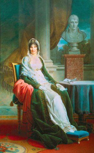 Portrait of Madame Mere