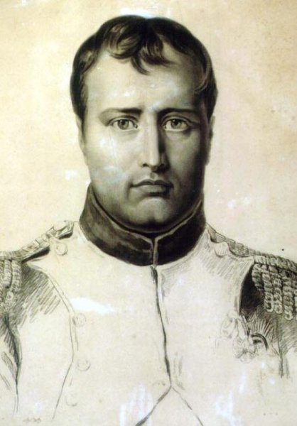 Main Product Photo of Portrait of Napoleon Painting by Francois Gerard