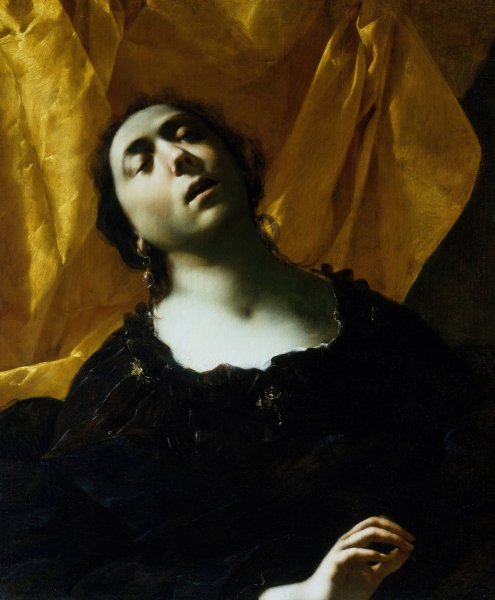 Main Product Photo of Herodias  Painting by Francesco Cairo