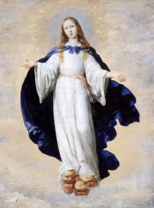 The Immaculate Conception