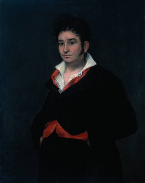 Don Ramon Satue, 1765-184 Alcade de Corte