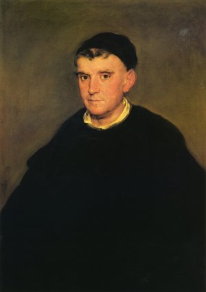 Fray Juan Fernandez de Rojas by Francisco Goya Oil Painting