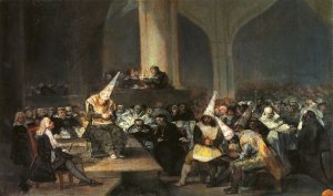 Inquisition Scene