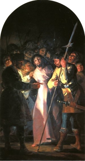 The Arrest of Christ