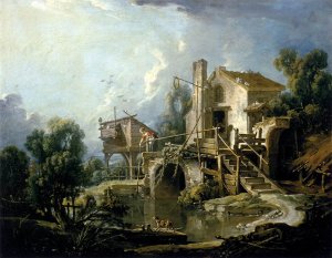 The Mill at Charenton