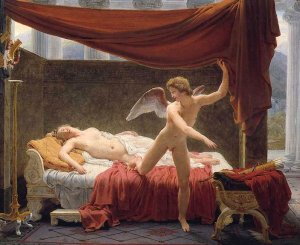 Cupid and Psyche