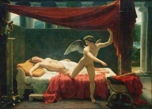 L'Amour et Psyche