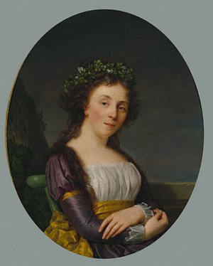 Portrait of Madame Joubert