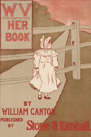 WV, her book by William Canton by Frank Berkeley Smith Oil Painting