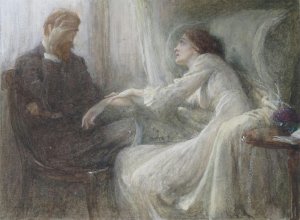 Study for The Confession
