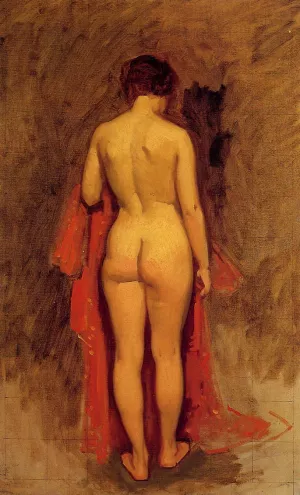 Nude Standing