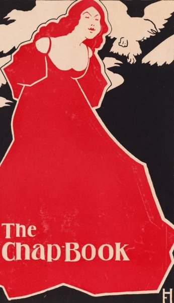Main Product Photo of The chap-book  Painting by Frank Hazenplug