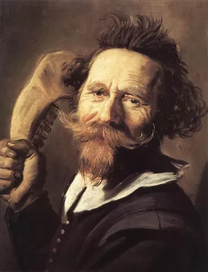 Verdonck by Frans Hals Oil Painting