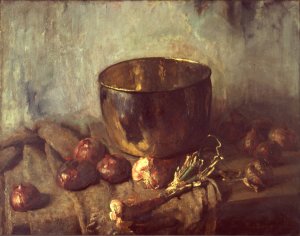 Still-life by Frans Oerder Oil Painting