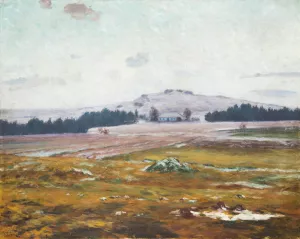 Sugar Mood Oil painting by Frantisek Kavan
