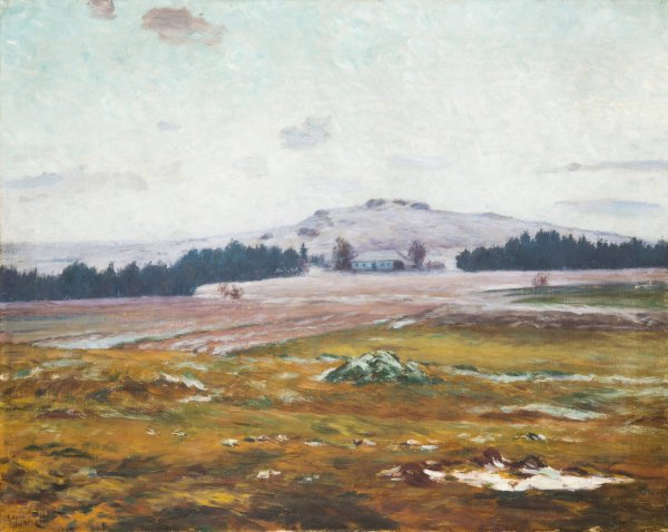 Main Product Photo of Sugar Mood Painting by Frantisek Kavan