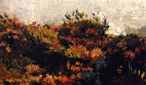 Heather by Franz Marc Oil Painting
