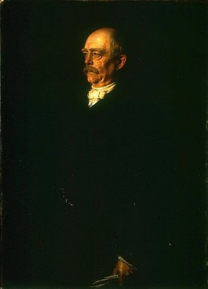 Bildnis Otto von Bismarck