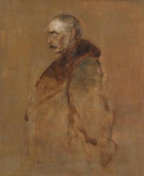 Main Product Photo of Chlodwig Furst zu Hohenlohe-Schillingsfurst  Painting by Franz Von Lenbach