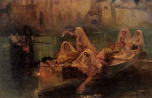 The Harem Boats