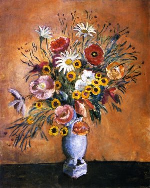 Still Life with Flowers