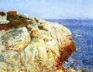 Northeast Headlands, Appledore painting by Frederick Childe Hassam