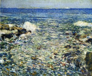 Surf, Isles of Shoals