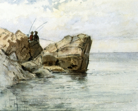 Young Fishermen