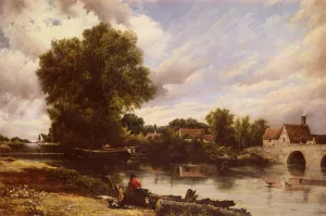 Along the River