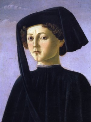 Portrait of a Youth