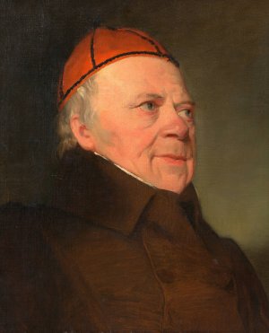 Joseph Kaltenthaler Oil painting by Friedrich Von Amerling