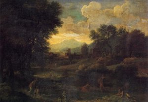 Classical Landscape