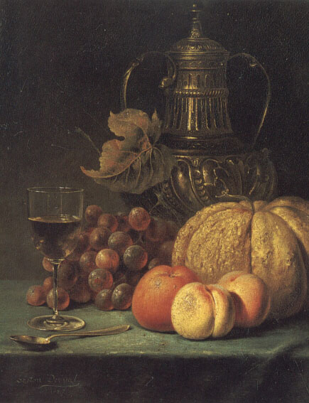 Main Product Photo of Still Life 2 Painting by Gaston Derval